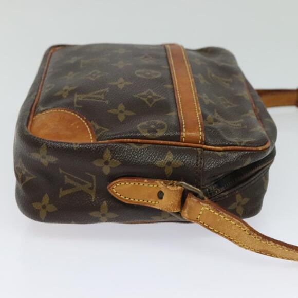 LOUIS VUITTON Monogram Trocadero 27 Shoulder Bag M51274 - Picture 5 of 12